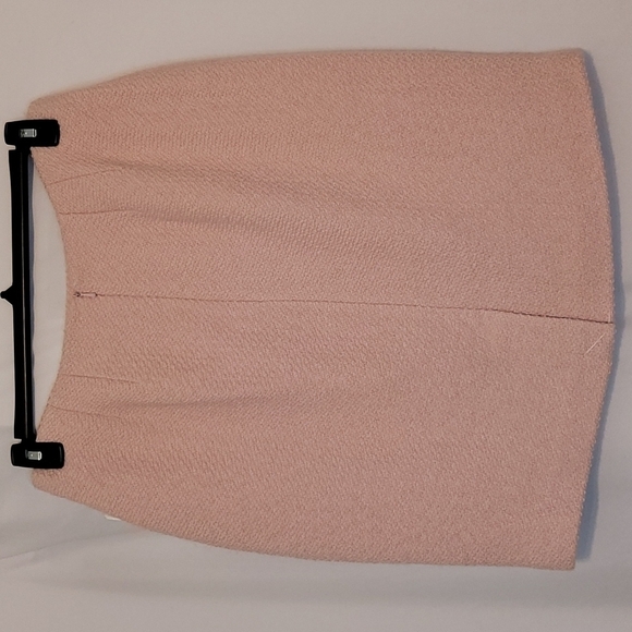 grace Elements Illusion Sachet Wool Blend Mini Skirt - Picture 6 of 13